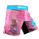 Knee On Jelly 2.0 Hybrid Grappling Shorts XMARTIAL