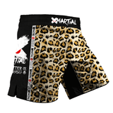 Leopard 2.0 Hybrid MMA Shorts XMARTIAL