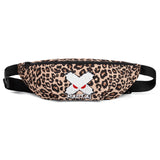 Leopard Fanny Pack XMARTIAL