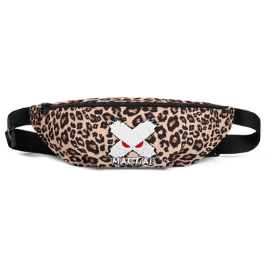Leopard Fanny Pack XMARTIAL