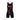 XMARTIAL Lightning Thunder Wrestling Singlet - front