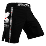 Lizard No Gi 2.0 Hybrid Grappling Shorts XMARTIAL