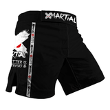 Lizard No Gi 2.0 Hybrid Grappling Shorts XMARTIAL