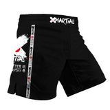 Lizard No Gi 2.0 Hybrid Grappling Shorts XMARTIAL