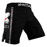 Lizard No Gi 2.0 Hybrid Grappling Shorts XMARTIAL