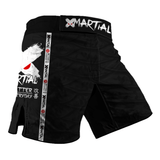 Lizard No Gi 2.0 Hybrid Grappling Shorts XMARTIAL