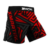 Maze Rank 2.0 Hybrid MMA Shorts XMARTIAL