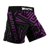 Maze Rank 2.0 Hybrid MMA Shorts XMARTIAL