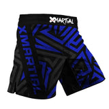 Maze Rank 2.0 Hybrid MMA Shorts XMARTIAL