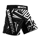 Maze Rank 2.0 Hybrid MMA Shorts XMARTIAL