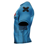 Medic Fighter BJJ Rash Guard XMARTIAL