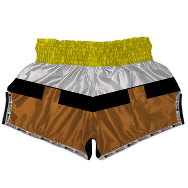 Mr. Bobb Muay Thai Shorts XMARTIAL