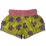 Mr. Starr Muay Thai Shorts XMARTIAL