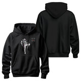 Muay Thai Hoodie Astronaut XMARTIAL