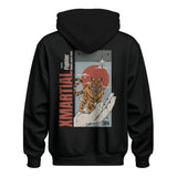 Muay Thai Hoodie Bengal XMARTIAL