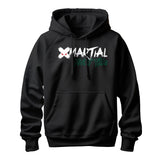 Muay Thai Hoodie Coffee Before Training XMARTIAL