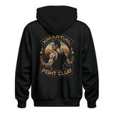 Muay Thai Hoodie Fight Club XMARTIAL