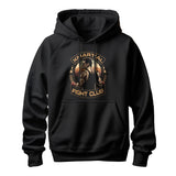 Muay Thai Hoodie Fight Club XMARTIAL