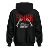 Muay Thai Hoodie Fighter XMARTIAL