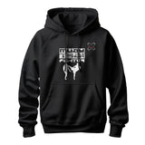 Muay Thai Hoodie Fighter Kick XMARTIAL
