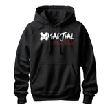 Muay Thai Hoodie Flag XMARTIAL