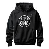 Muay Thai Hoodie I am One XMARTIAL