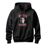 Muay Thai Hoodie Moo Thai Kicks XMARTIAL