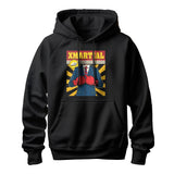 Muay Thai Hoodie Number One XMARTIAL