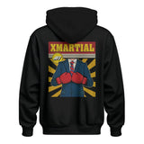 Muay Thai Hoodie Number One XMARTIAL