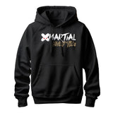 Muay Thai Hoodie Siamese XMARTIAL