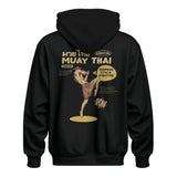 Muay Thai Hoodie Siamese XMARTIAL