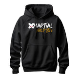 Muay Thai Hoodie Traditional Fighter XMARTIAL