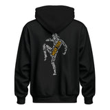 Muay Thai Hoodie Traditional Fighter XMARTIAL