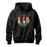 Muay Thai Hoodie Vintage Fight XMARTIAL