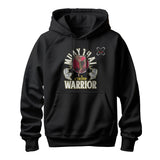 Muay Thai Hoodie Warrior XMARTIAL