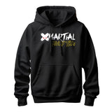 Muay Thai Hoodie Warrior XMARTIAL