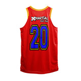 Muay Thai Shirt King XMARTIAL