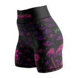 Mystica Women's Spats Shorts XMARTIAL