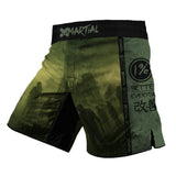 NecroRoll 2.0 Hybrid BJJ Shorts XMARTIAL