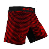 Night Wolf 2.0 Hybrid BJJ Shorts XMARTIAL