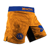 Ninja Blaze 2.0 Hybrid BJJ Shorts XMARTIAL