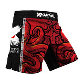 Octopus 2.0 Hybrid Grappling Shorts XMARTIAL