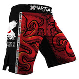 Octopus 2.0 Hybrid Grappling Shorts XMARTIAL