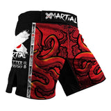 Octopus 2.0 Hybrid Grappling Shorts XMARTIAL