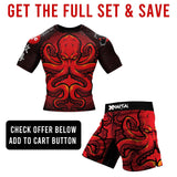 Octopus 2.0 Hybrid Grappling Shorts XMARTIAL