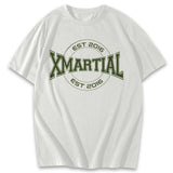 Old School Shirts & Hoodie XMARTIAL
