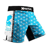 Only Fans 2.0 Hybrid MMA Shorts XMARTIAL