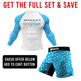 Only Fans 2.0 Hybrid MMA Shorts XMARTIAL