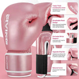 Pastel Blush Women's Boxing Gloves XMARTIAL