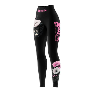 Pink Belt Assassin Women's BJJ Spats XMARTIAL